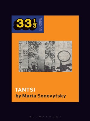 cover image of Vopli Vidopliassova's Tantsi